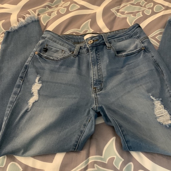 Kancan jeans size11/29 - Picture 5 of 5